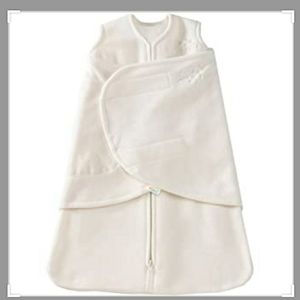 Halo Fleece Sleepsack Swaddle Small